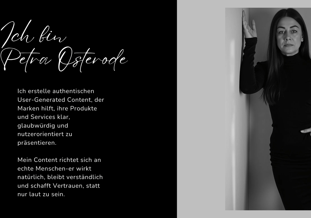 Titelbild zum Artikel über UGC und Werbung.