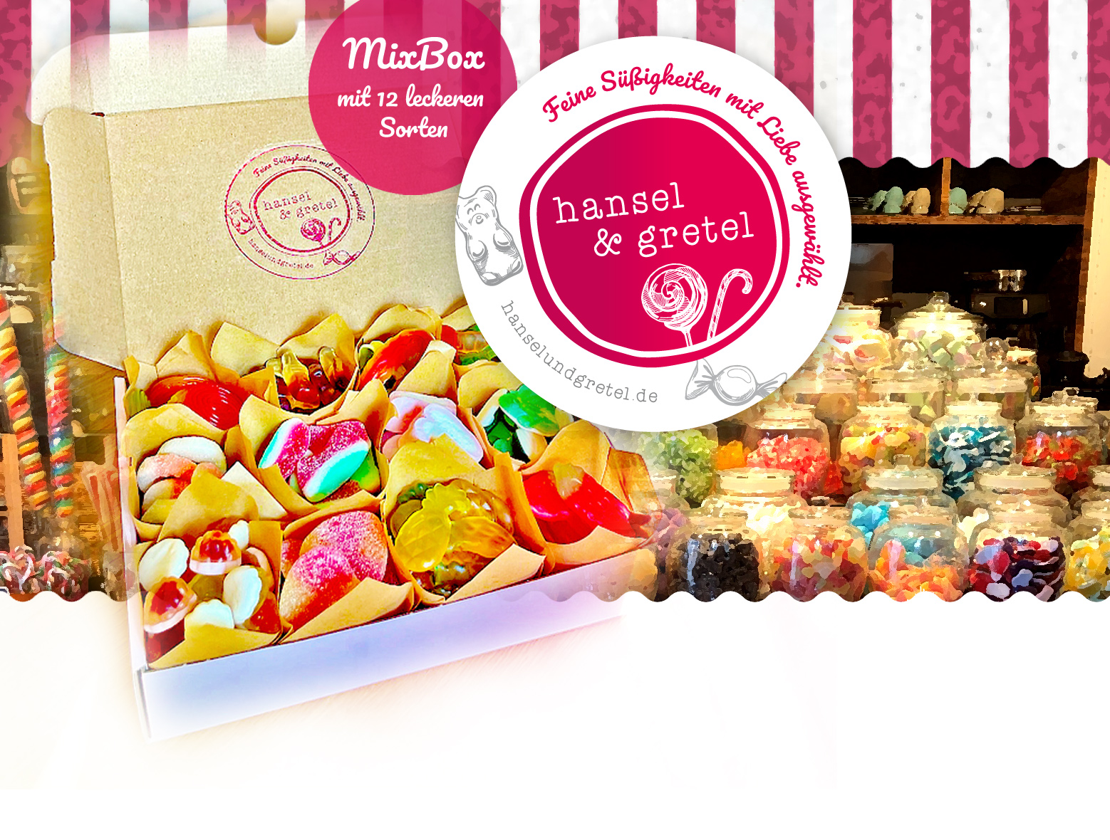 Hansel und Gretel MixBox.
